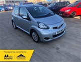 Used Toyota Aygo