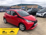 Used Toyota Aygo