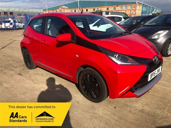 Large image for the Used Toyota AYGO