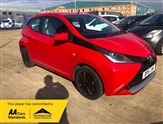 Used Toyota Aygo