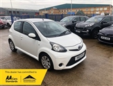 Used Toyota Aygo
