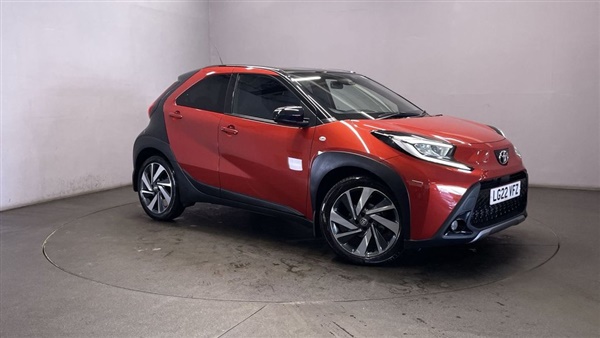 Large image for the Used Toyota AYGO X