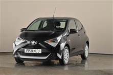 Used Toyota Aygo
