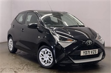 Used Toyota Aygo