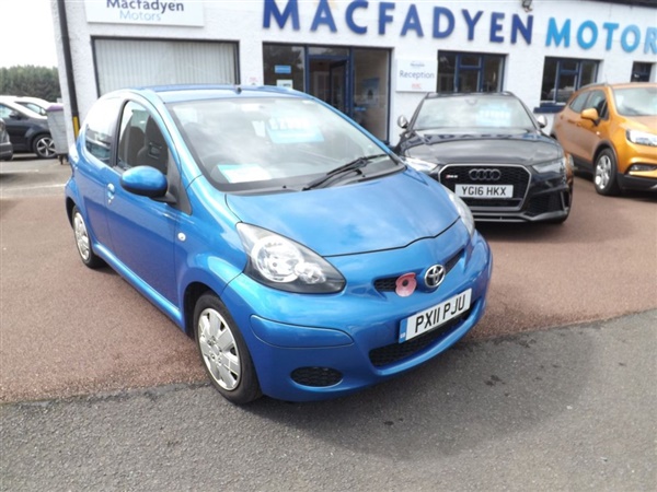 Large image for the Used Toyota AYGO