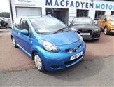 Used Toyota Aygo