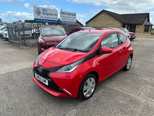 Large image for the Used Toyota AYGO