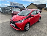 Used Toyota Aygo