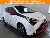 Used Toyota Aygo