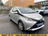 Used Toyota Aygo
