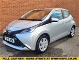 Used Toyota Aygo
