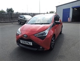 Used Toyota Aygo