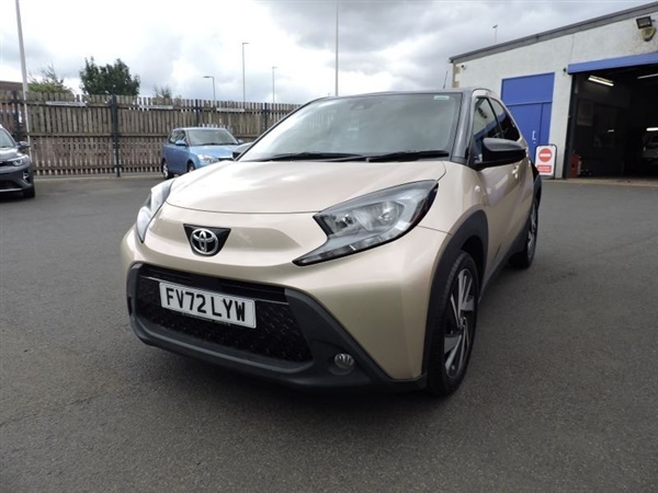 Large image for the Used Toyota AYGO X
