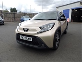 Used Toyota Aygo