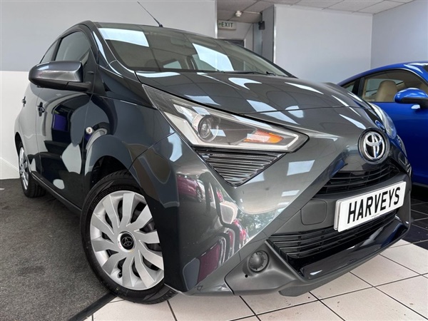 Large image for the Used Toyota AYGO
