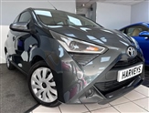 Used Toyota Aygo