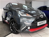 Used Toyota Aygo
