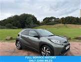 Used Toyota Aygo