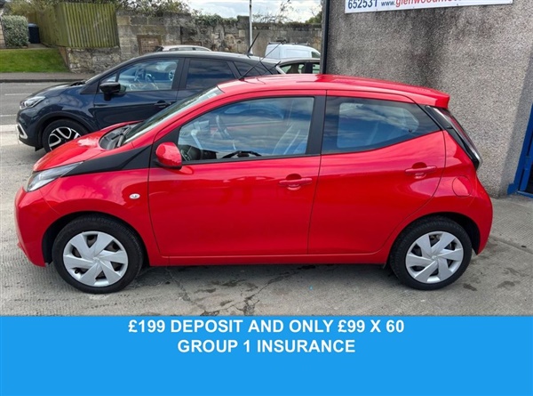 Large image for the Used Toyota AYGO