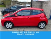 Used Toyota Aygo