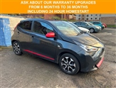Used Toyota Aygo Used Toyota Aygo