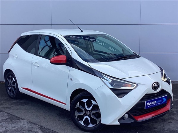 Large image for the Used Toyota AYGO