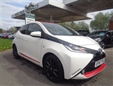 Used Toyota Aygo