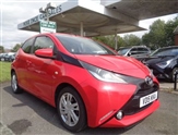 Used Toyota Aygo