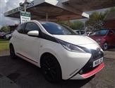 Used Toyota Aygo