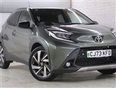 Used Toyota Aygo