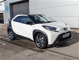 Used Toyota Aygo Used Toyota Aygo