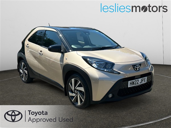 Large image for the Used Toyota Aygo X