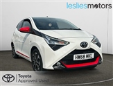 Used Toyota Aygo