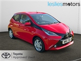 Used Toyota Aygo