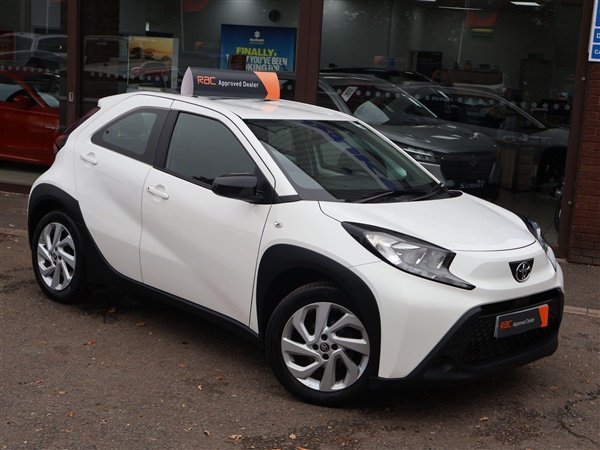 Large image for the Used Toyota Aygo X