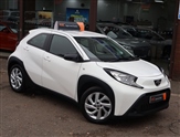 Used Toyota Aygo