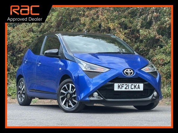 Large image for the Used Toyota Aygo