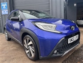 Used Toyota Aygo
