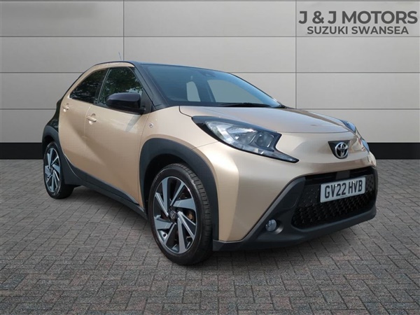Large image for the Used Toyota Aygo X