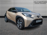 Used Toyota Aygo