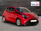 Used Toyota Aygo Used Toyota Aygo