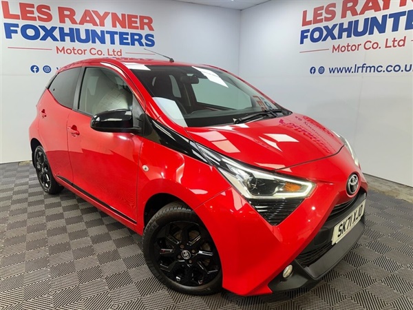 Large image for the Used Toyota AYGO