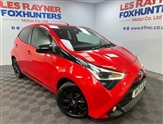 Used Toyota Aygo
