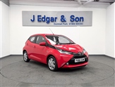 Used Toyota Aygo