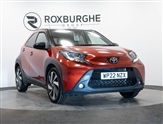 Used Toyota Aygo