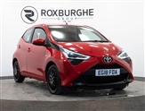 Used Toyota Aygo Used Toyota Aygo