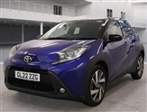Used Toyota Aygo