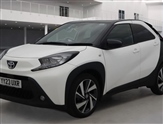 Used Toyota Aygo