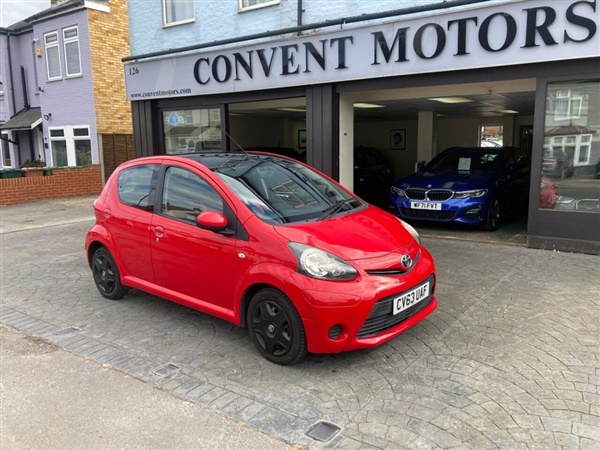 Large image for the Used Toyota AYGO