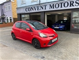 Used Toyota Aygo